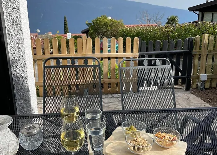 Casa Di Garda Vakantiehuis