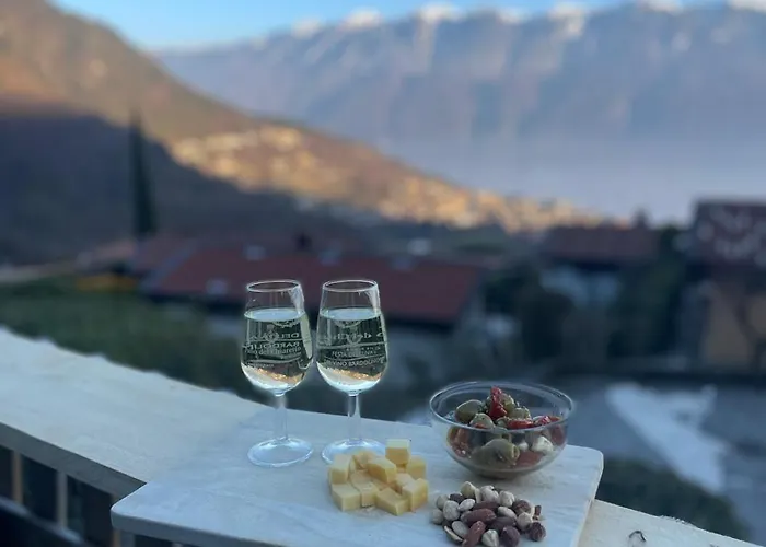 Casa Di Garda * Tignale