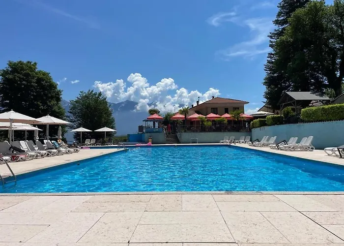 Casa Di Garda Vakantiehuis Tignale