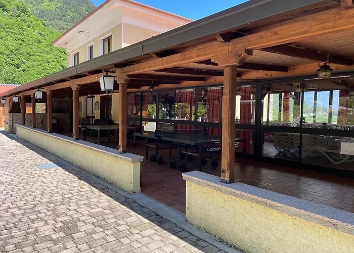 Casa Di Garda Vakantiehuis Tignale