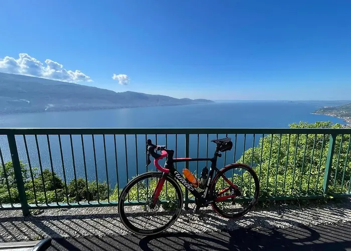 Vakantiehuis Casa Di Garda