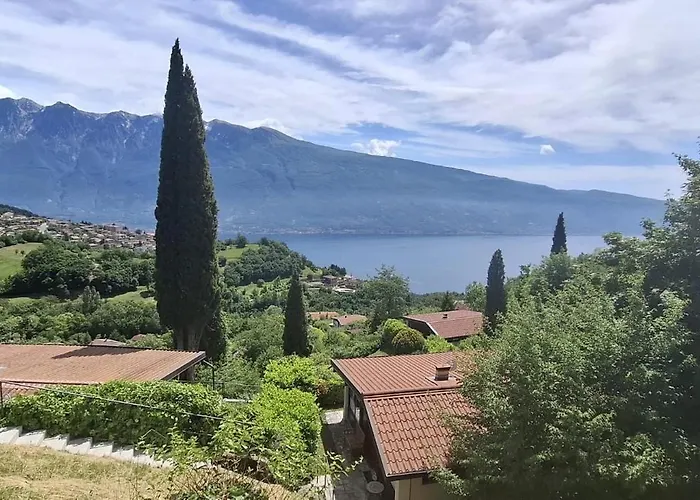 Casa Di Garda Vakantiehuis *